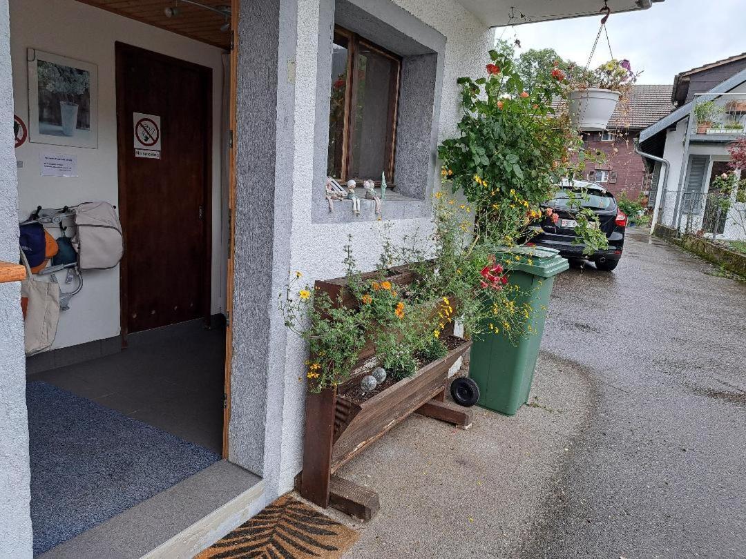 Apartamento Chez Ninfa Villeret Exterior foto